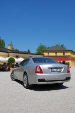 Maserati Quattroporte S 2008 года